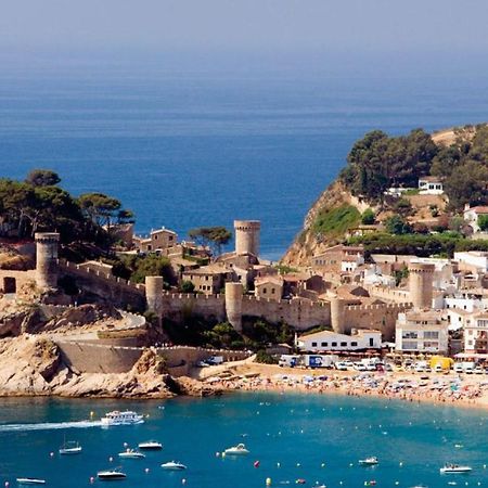Romantic Apartament Wifi Lejlighed Tossa de Mar Eksteriør billede