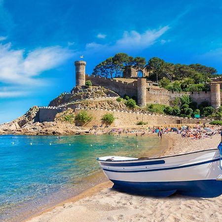 Romantic Apartament Wifi Lejlighed Tossa de Mar Eksteriør billede